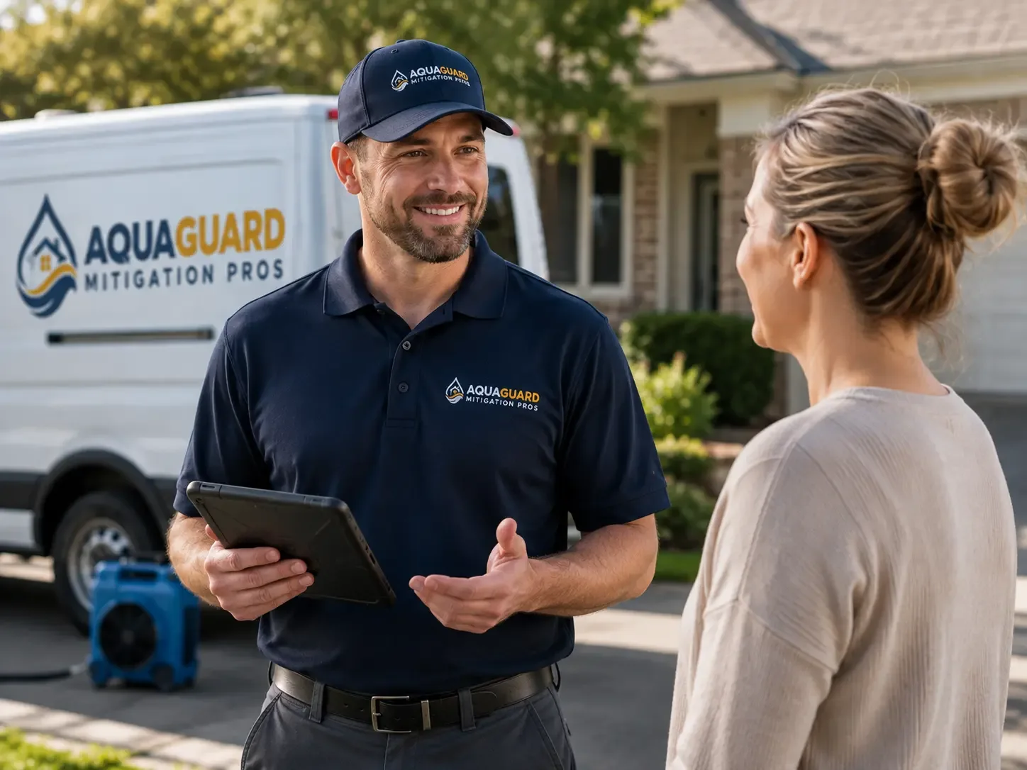 Water Damage Mitigation Almond, WI FAQs